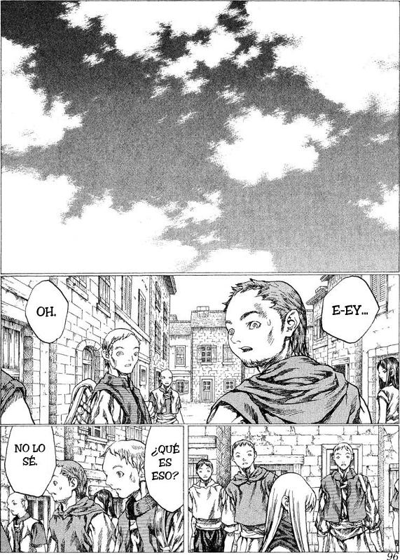 Read Claymore ES Manga Online