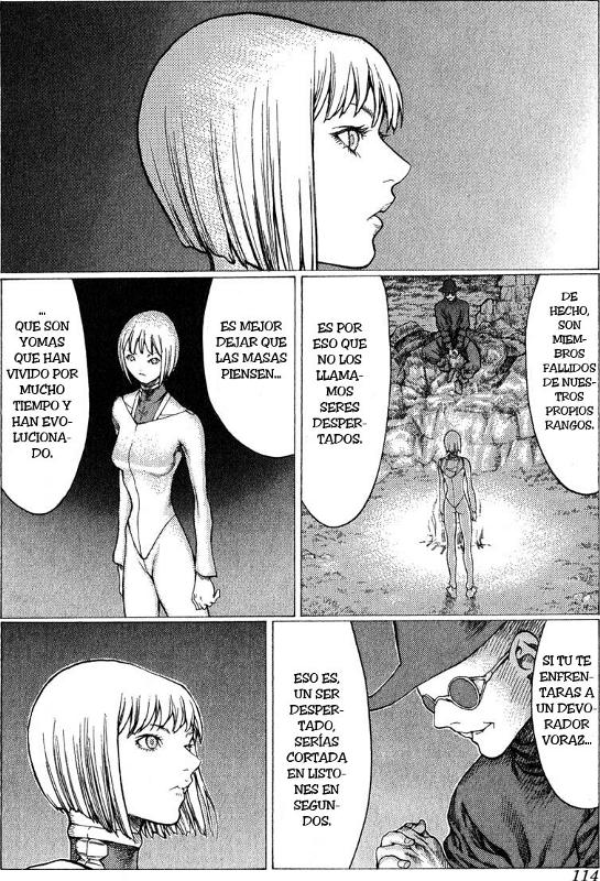 Read Claymore ES Manga Online