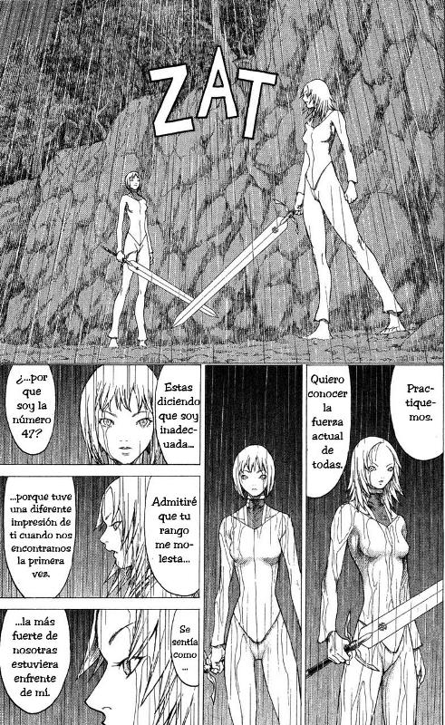 Read Claymore ES Manga Online