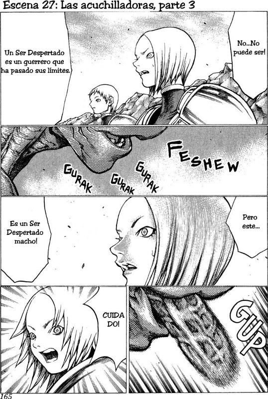 Read Claymore ES Manga Online