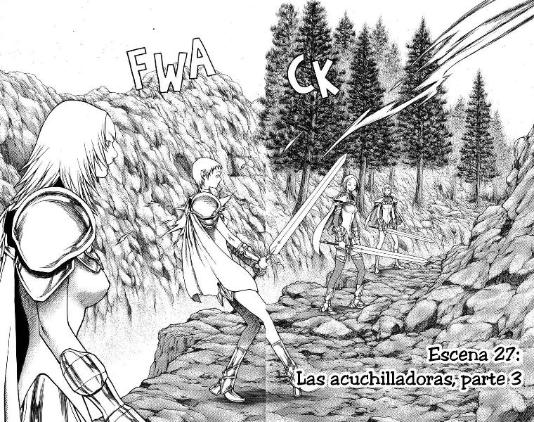 Read Claymore ES Manga Online
