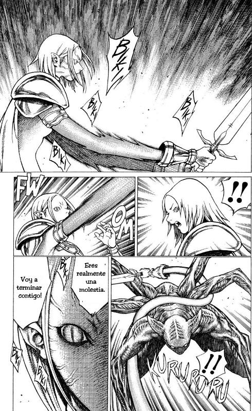 Read Claymore ES Manga Online