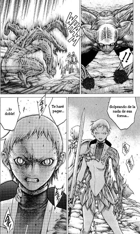Read Claymore ES Manga Online