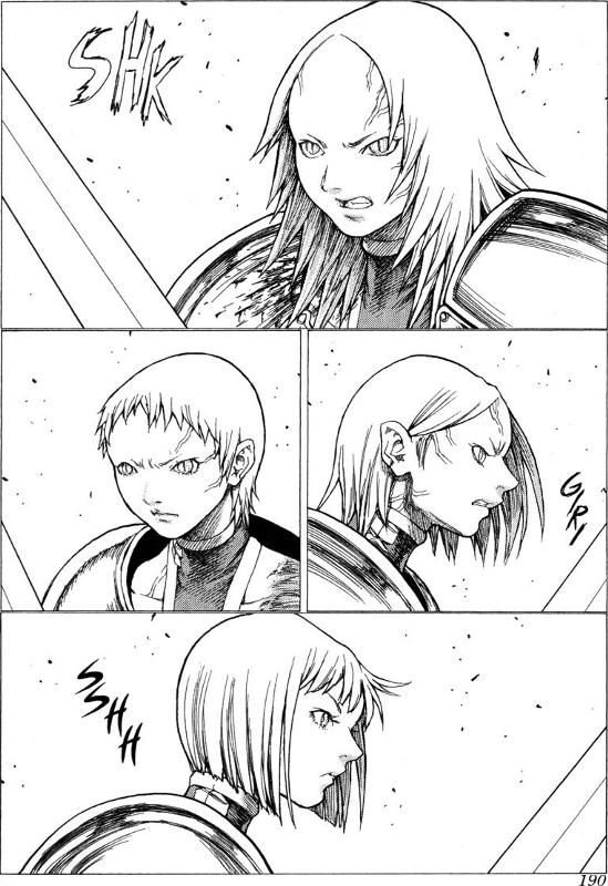 Read Claymore ES Manga Online