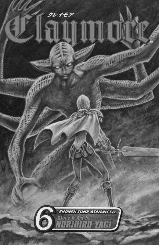 Read Claymore ES Manga Online