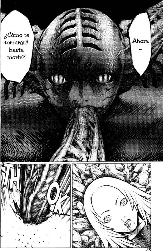 Read Claymore ES Manga Online