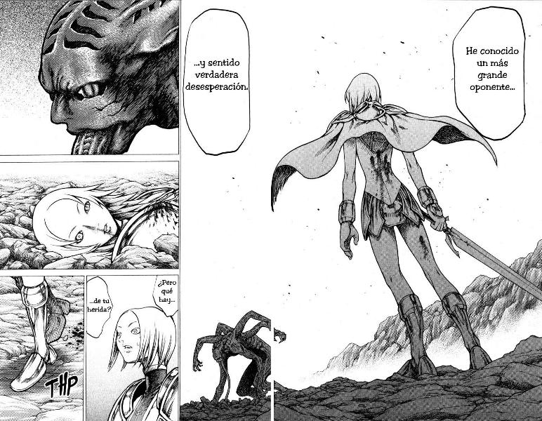 Read Claymore ES Manga Online