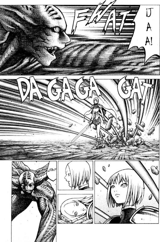 Read Claymore ES Manga Online