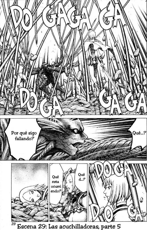 Read Claymore ES Manga Online