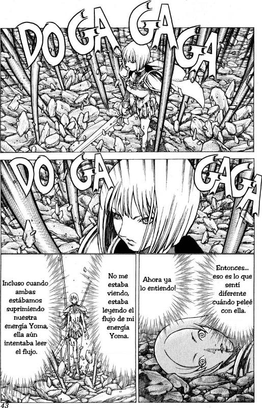 Read Claymore ES Manga Online