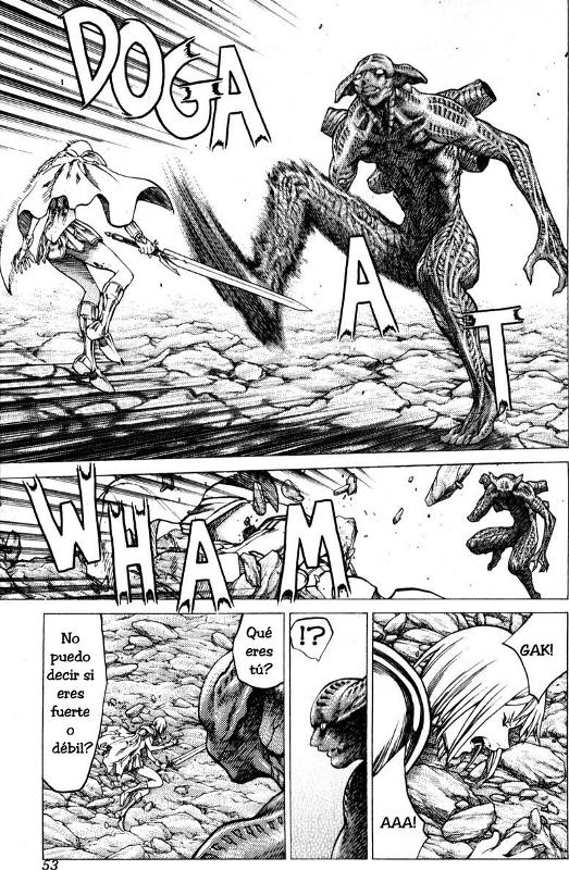 Read Claymore ES Manga Online
