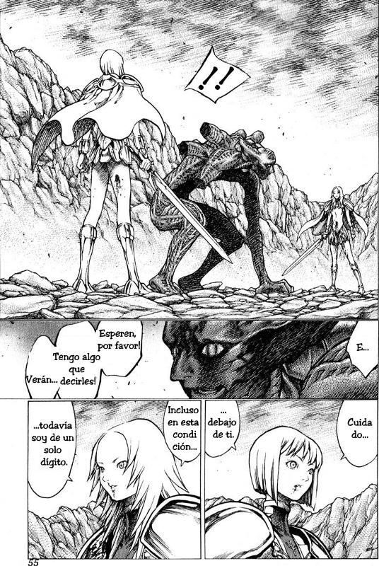 Read Claymore ES Manga Online