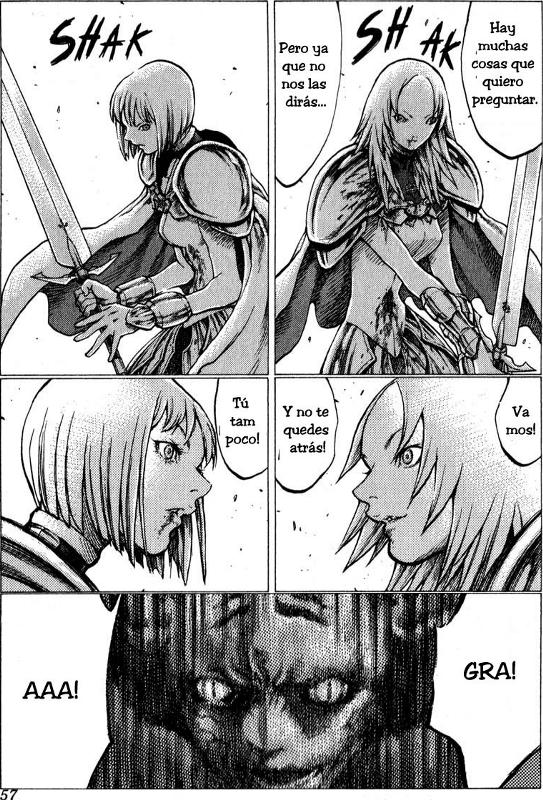Read Claymore ES Manga Online