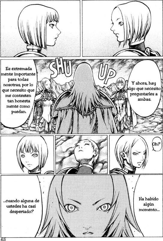 Read Claymore ES Manga Online