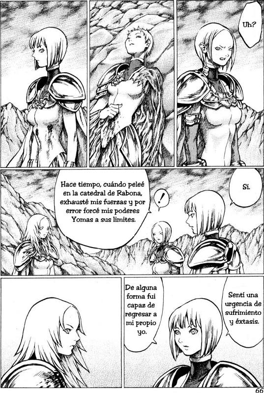 Read Claymore ES Manga Online