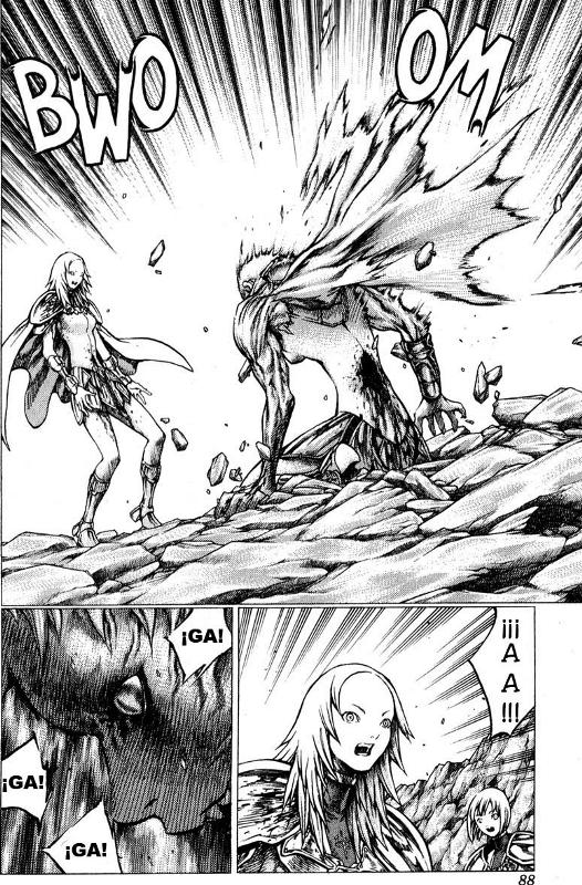 Read Claymore ES Manga Online