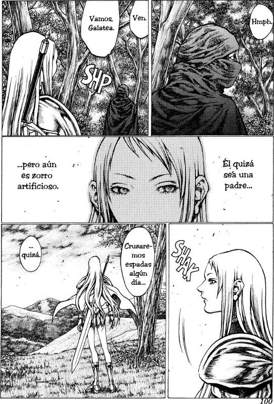 Read Claymore ES Manga Online