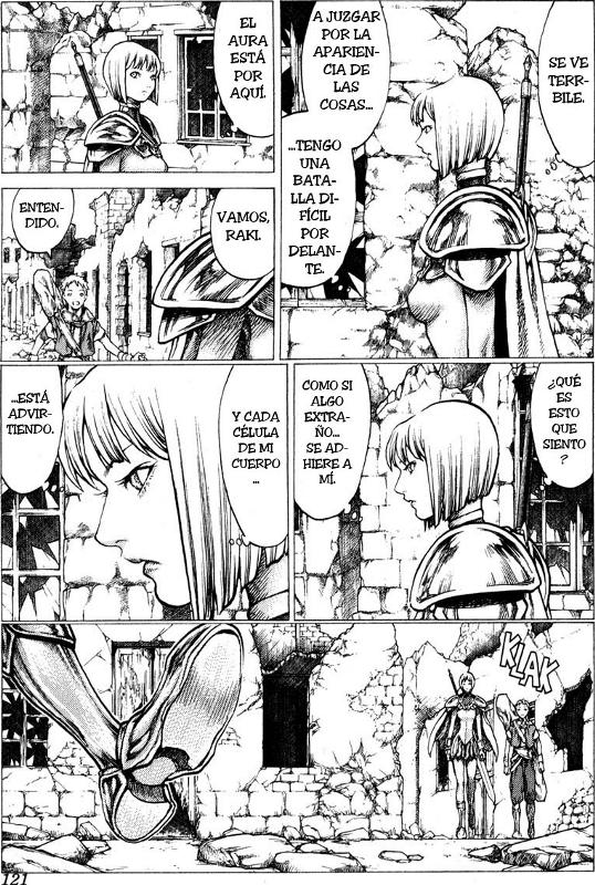 Read Claymore ES Manga Online