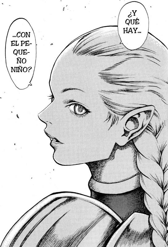 Read Claymore ES Manga Online