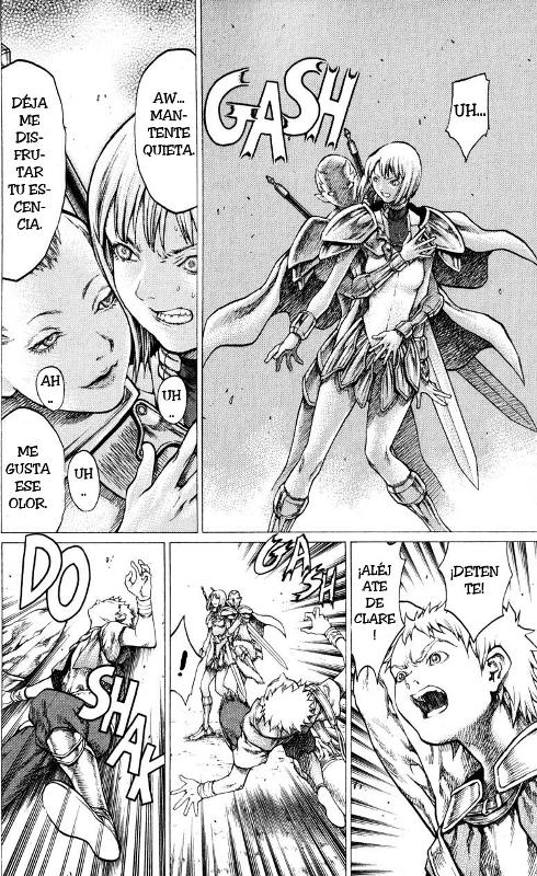 Read Claymore ES Manga Online