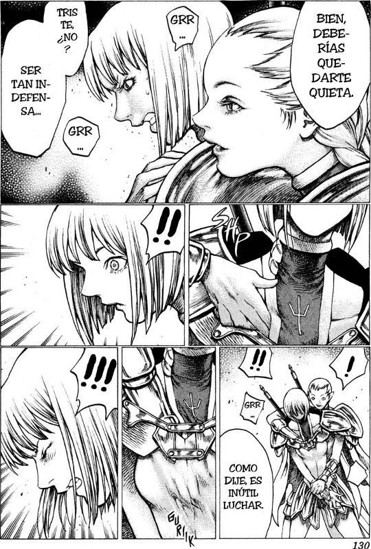 Read Claymore ES Manga Online