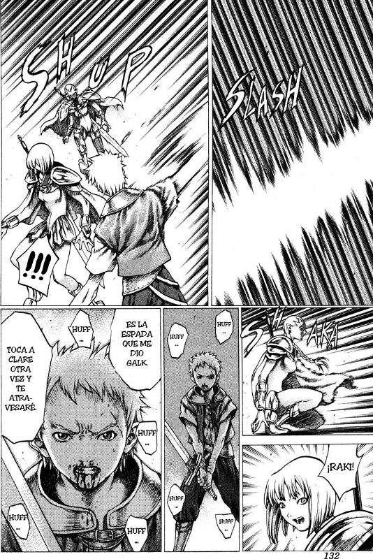 Read Claymore ES Manga Online
