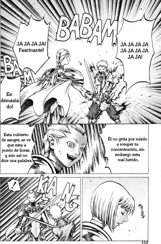 Read Claymore ES Manga Online