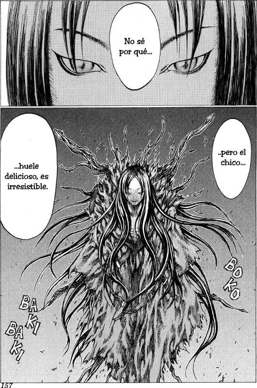 Read Claymore ES Manga Online