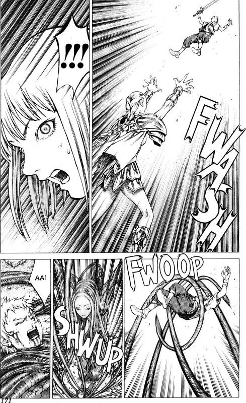 Read Claymore ES Manga Online