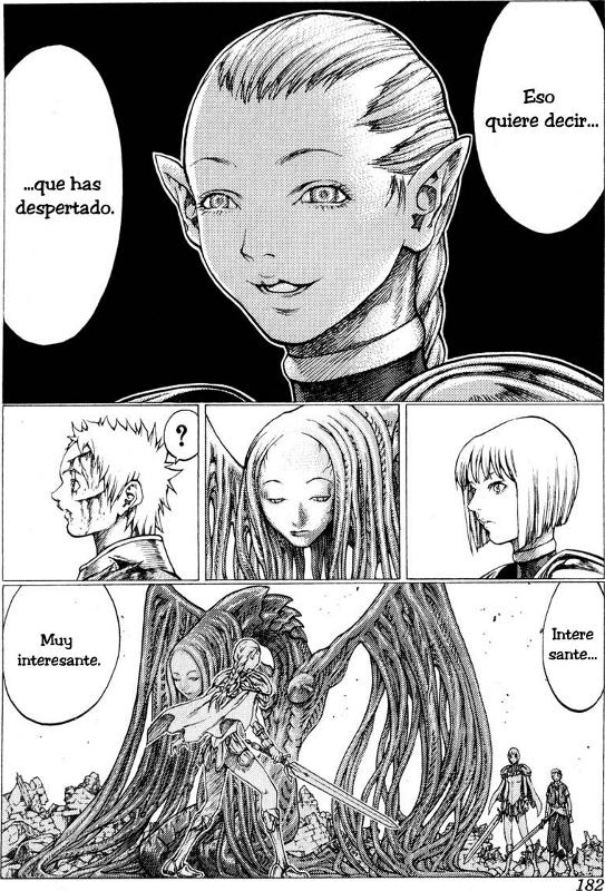 Read Claymore ES Manga Online