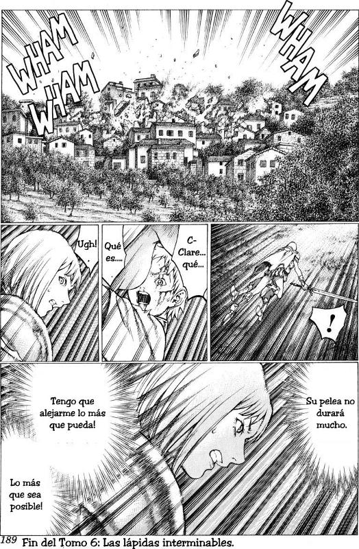 Read Claymore ES Manga Online