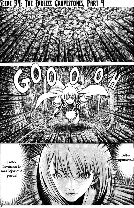 Read Claymore ES Manga Online