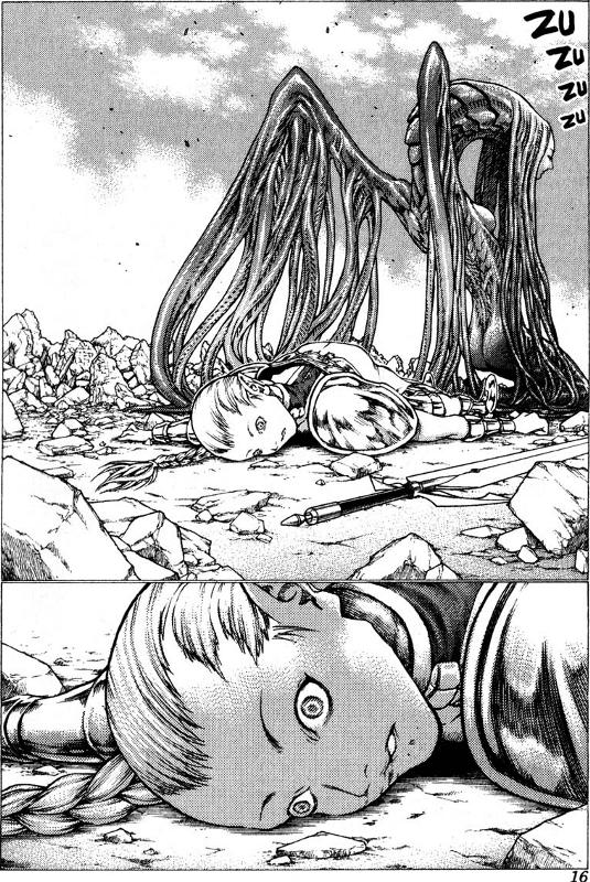Read Claymore ES Manga Online