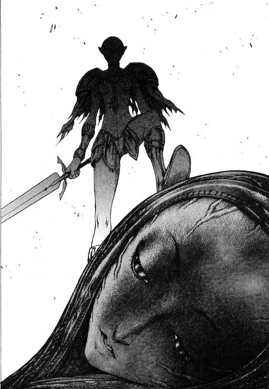 Read Claymore ES Manga Online