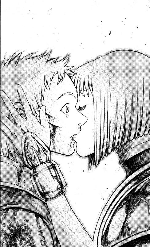 Read Claymore ES Manga Online