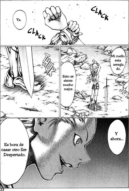 Read Claymore ES Manga Online