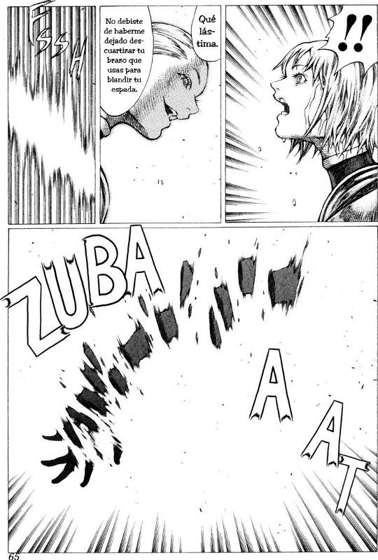 Read Claymore ES Manga Online