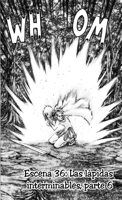 Read Claymore ES Manga Online