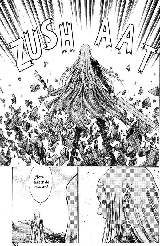 Read Claymore ES Manga Online