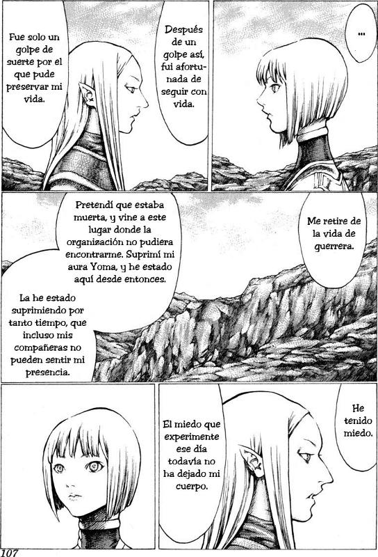 Read Claymore ES Manga Online