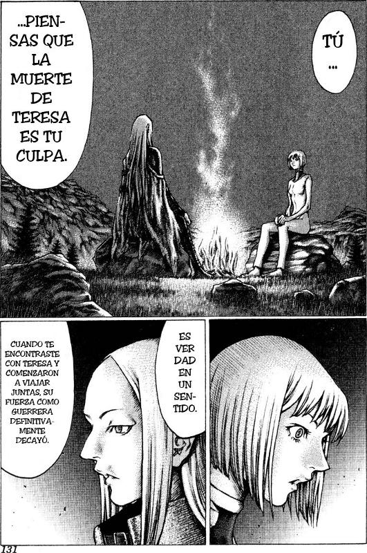 Read Claymore ES Manga Online