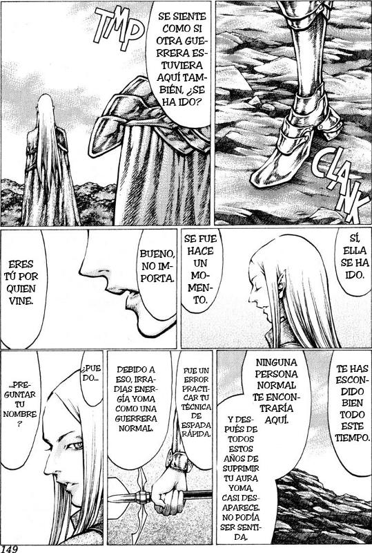 Read Claymore ES Manga Online