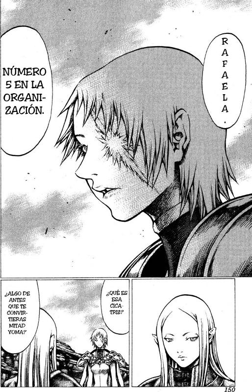 Read Claymore ES Manga Online