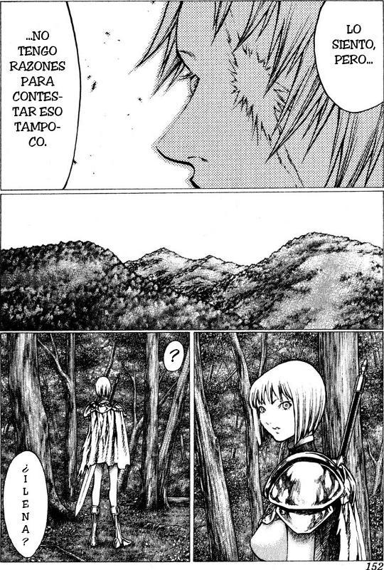 Read Claymore ES Manga Online