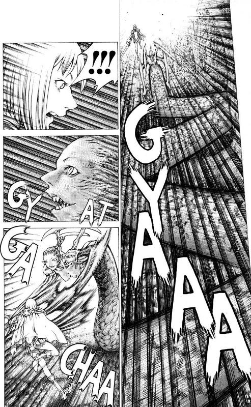Read Claymore ES Manga Online
