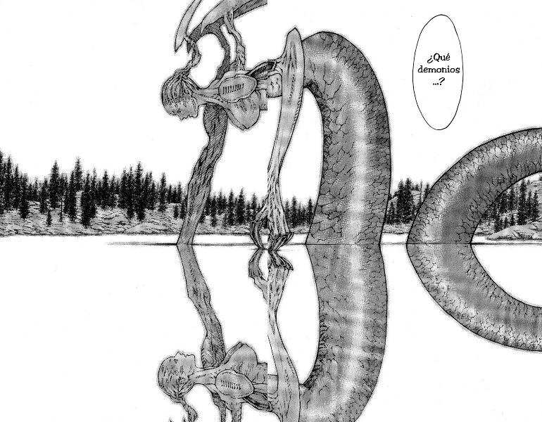 Read Claymore ES Manga Online