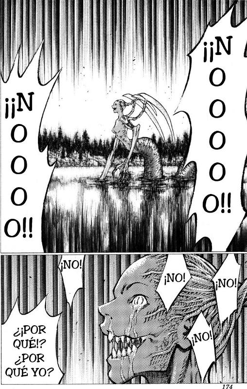 Read Claymore ES Manga Online