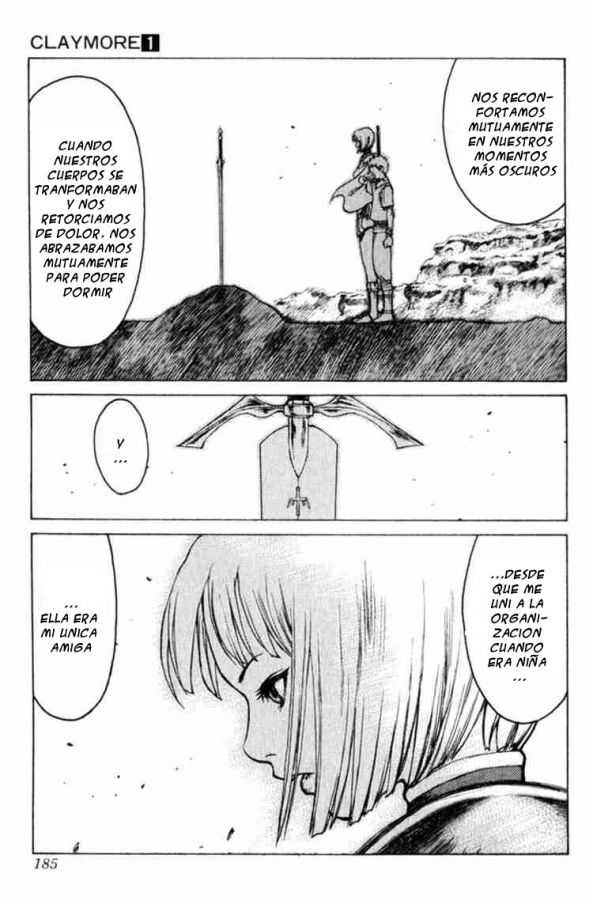 Read Claymore ES Manga Online