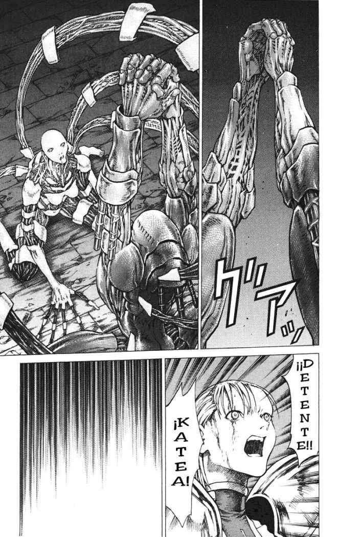 Read Claymore ES Manga Online
