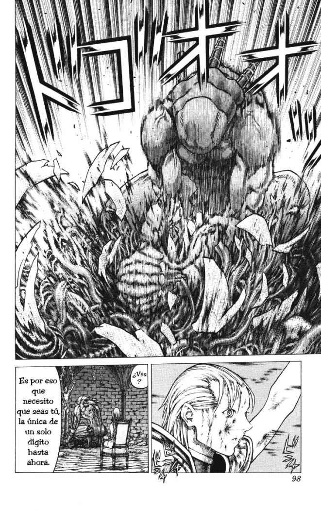 Read Claymore ES Manga Online
